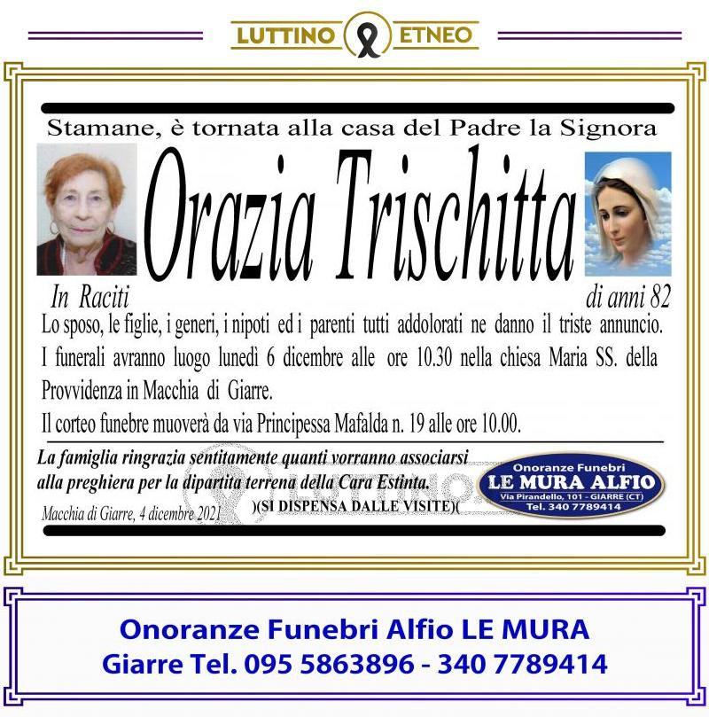 Orazia  Trischitta 